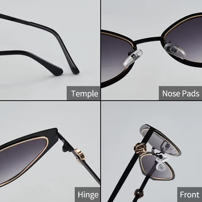 Lunettes sans Prescription à la mode pour femmes