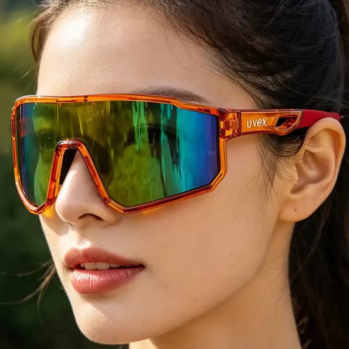 Lunettes de soleil pour vélo