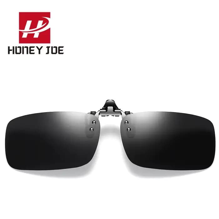 Lunettes de soleil polarisées Vintage pour hommes et femmes