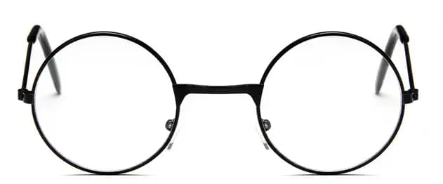 Nouvelles Montures de Lunettes Rondes pour Enfants