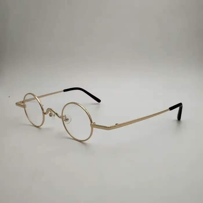 Lunettes rondes John Lennon pour hommes et femmes