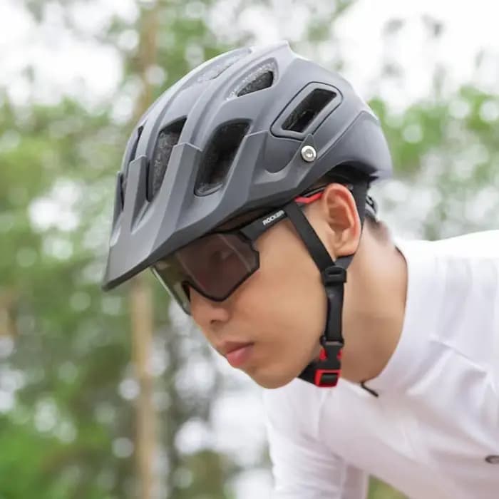 ROCKBROS lunettes de cyclisme photochromiques UV400