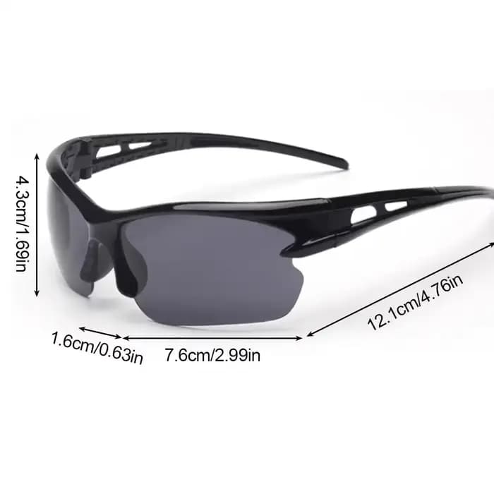 Lunettes de pêche