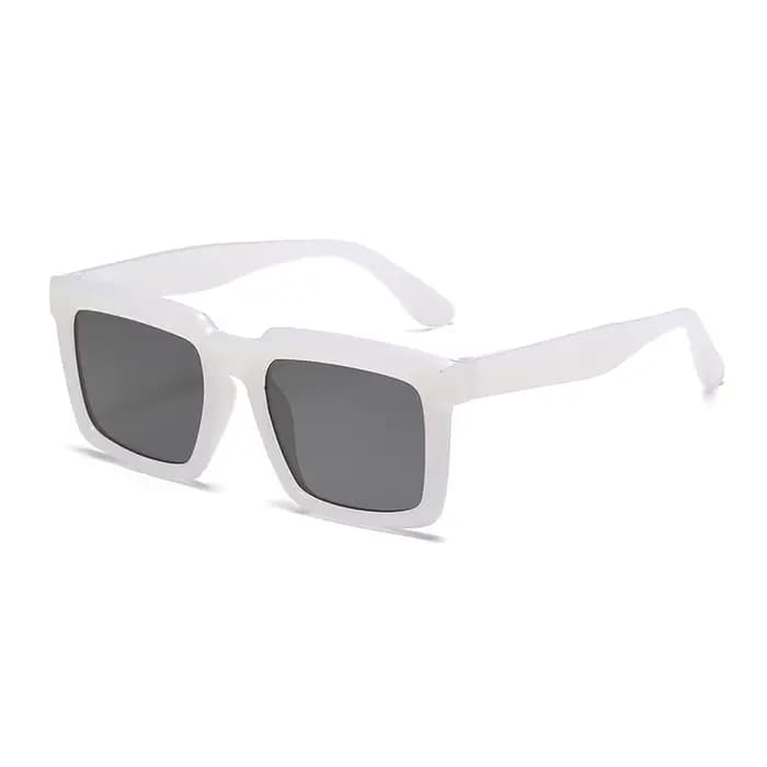 Randonnée Camping femmes mode cadre carré Anti lumière lunettes Vintage Multi couleur