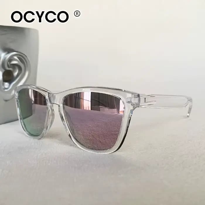 Lunettes de soleil anti-UV pour hommes