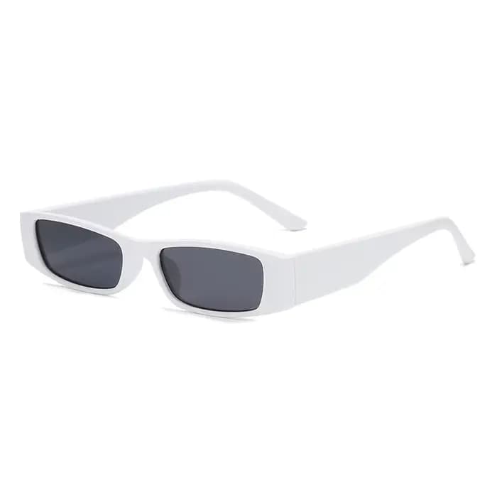 Lunettes de soleil rectangulaires pour femmes