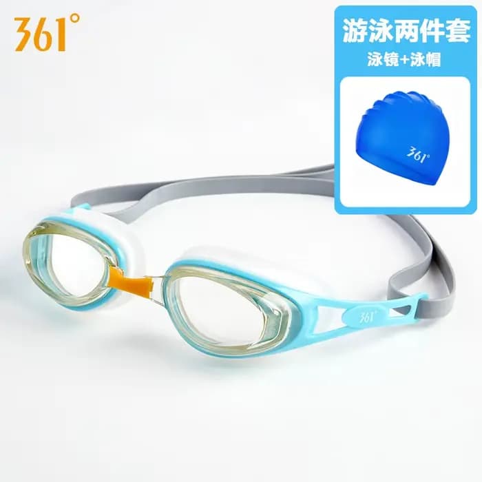 361 lunettes de natation haute définition étanche Anti-buée