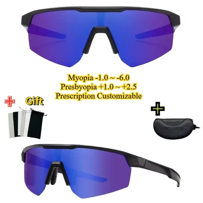 Lunettes de soleil polarisées sur ordonnance