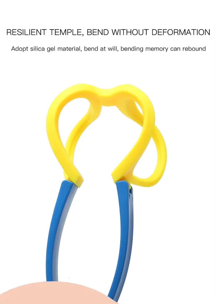 Flexible enfants lunettes de soleil polarisées