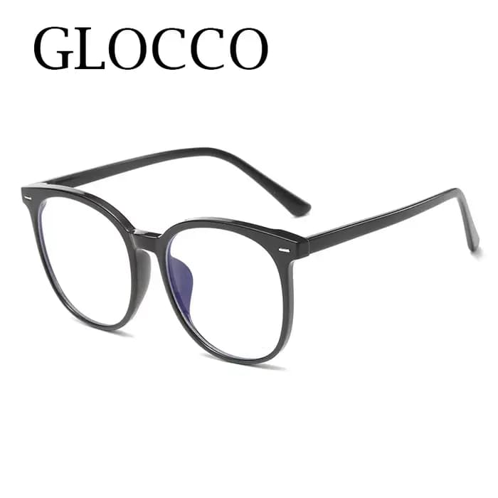 Lunettes d'ordinateur transparentes