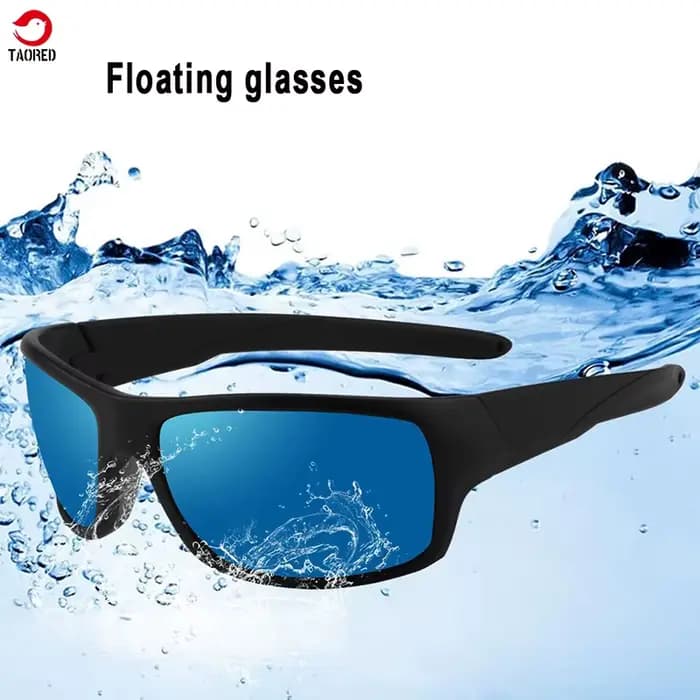 Lunettes de soleil flottantes pour hommes