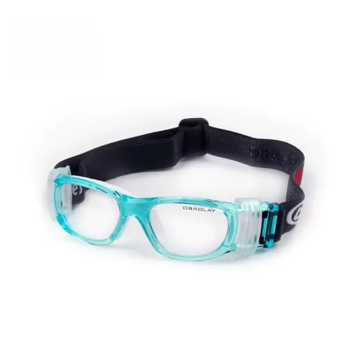 Nouvelles lunettes de basket-ball Sports Protection des yeux Cadre