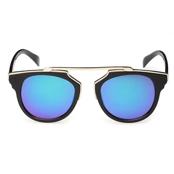 Lunettes de soleil œil de chat pour femmes