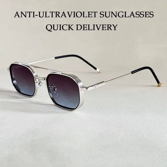 Lunettes de soleil design pour hommes