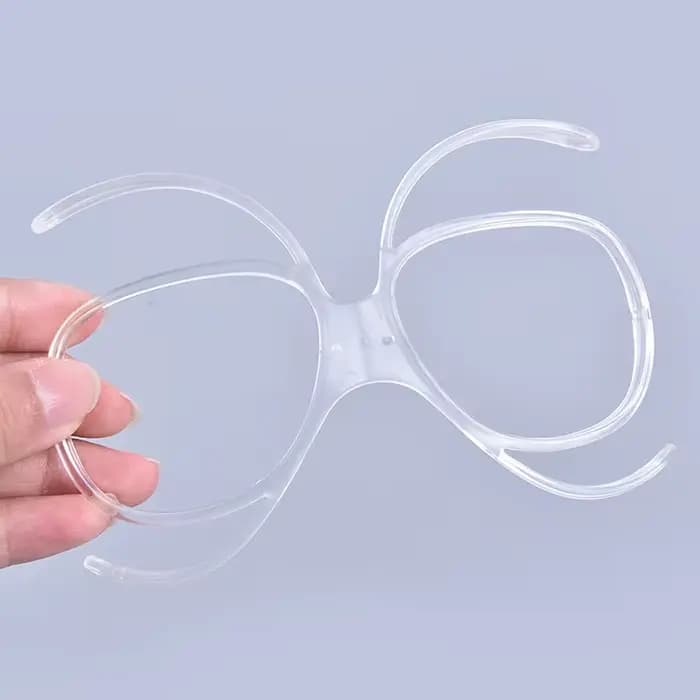 Lunettes de Ski, cadre de myopie