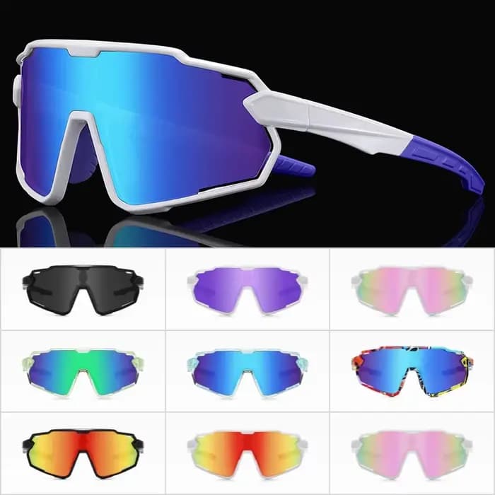 Lunettes de soleil de sport pour jeunes