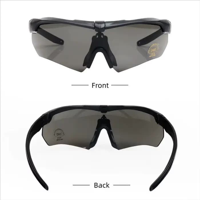 Lunettes tactiques CS Airsoft