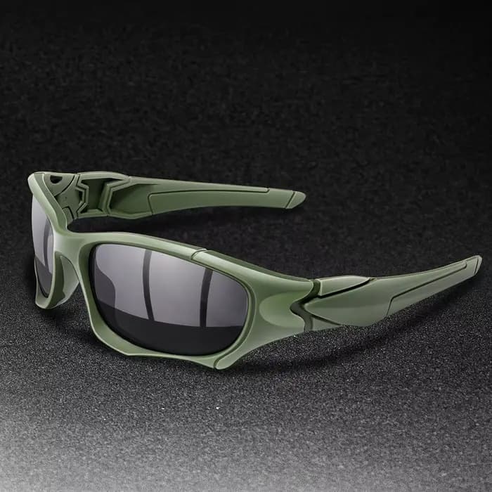 LOISRUBY lunettes de soleil polarisées pour hommes et femmes Sports de plein air cyclisme pêche
