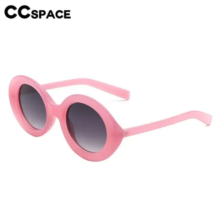 Lunettes de soleil rétro léopard pour femmes