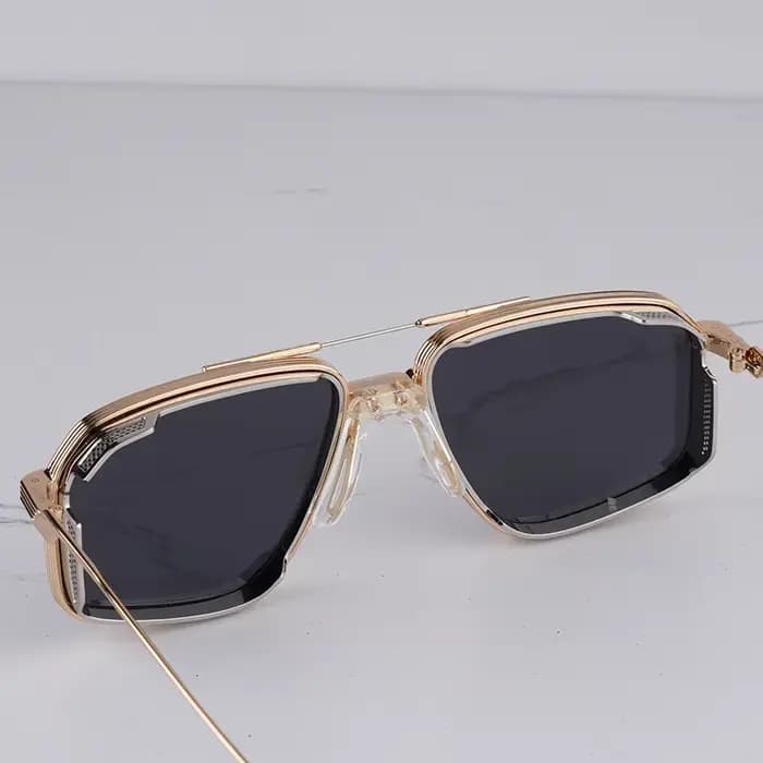 Lunettes de soleil de pilote JAGGER Decade Collection