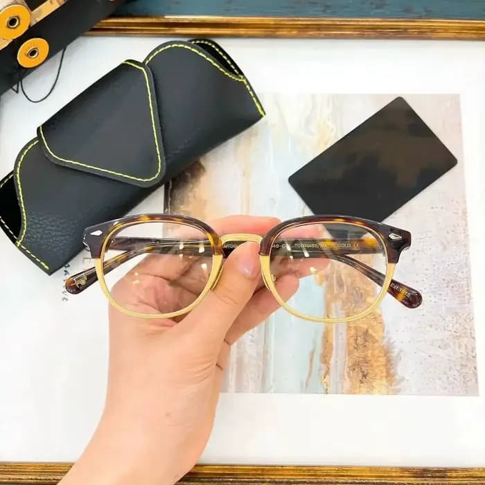 Authentique Johnny Depp LEMTOSH populaire Premium clair lentille hommes femmes lunettes de soleil décontracté carré