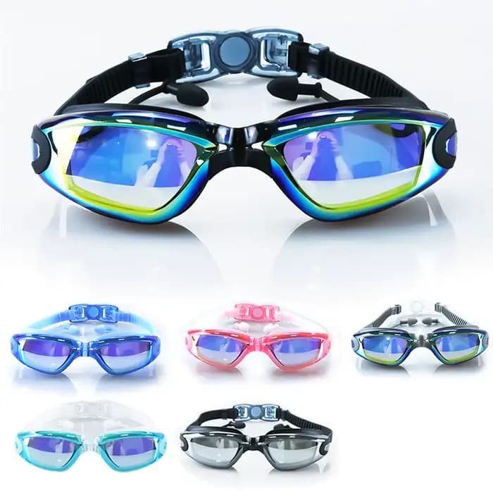 Lunettes de natation pour adultes