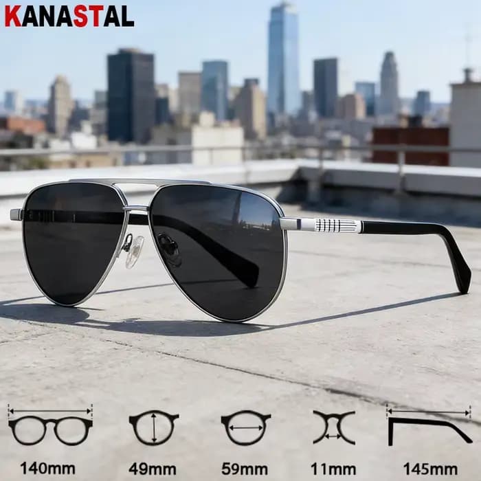 Lunettes de soleil pour hommes et femmes