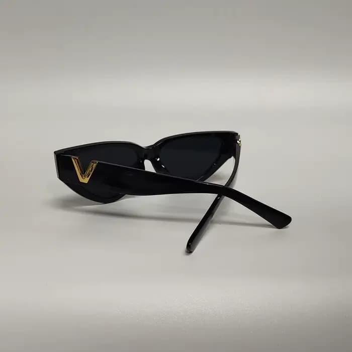 Lunettes de soleil œil de chat pour hommes et femmes