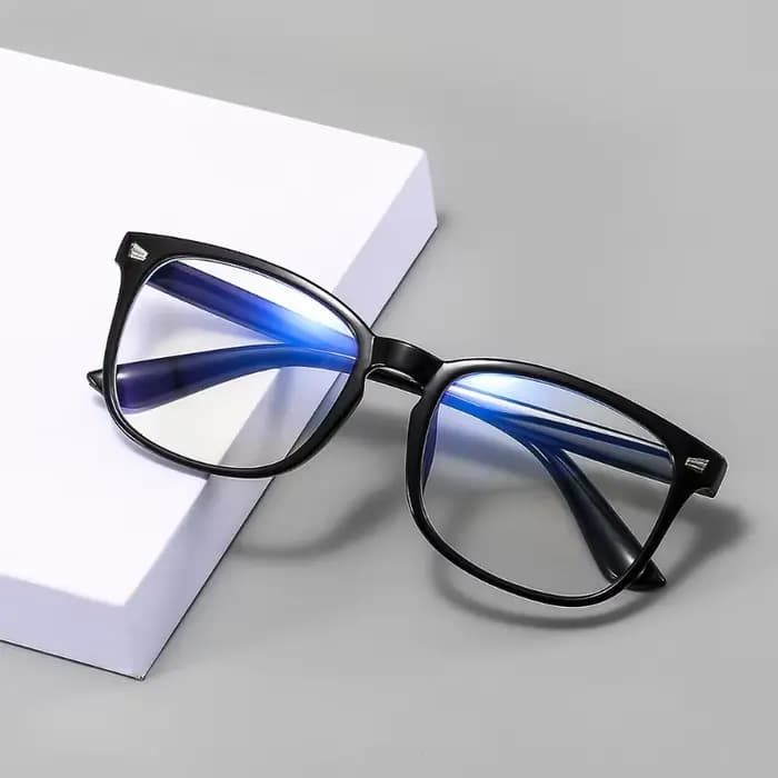 Lunettes bloquant la lumière bleue adaptées aux hommes et aux femmes