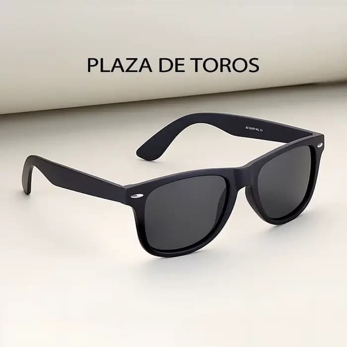 Lunettes de soleil polarisées TR pour hommes et femmes