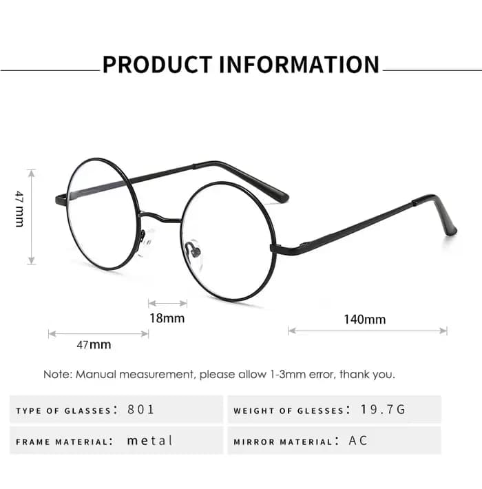 Lunettes d'ordinateur de jeu rétro Vintage pour femmes et hommes