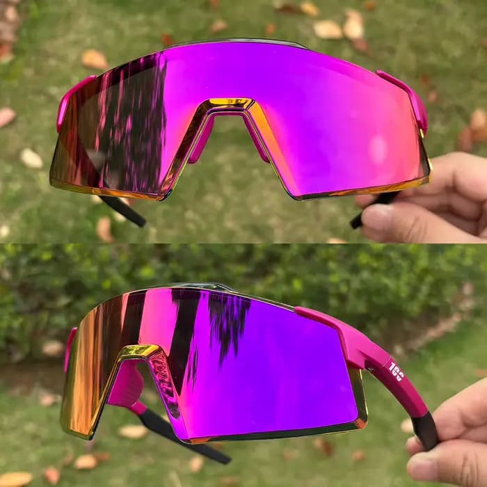Lunettes de soleil pour cyclisme