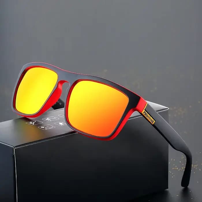 Lunettes de soleil polarisées pour hommes