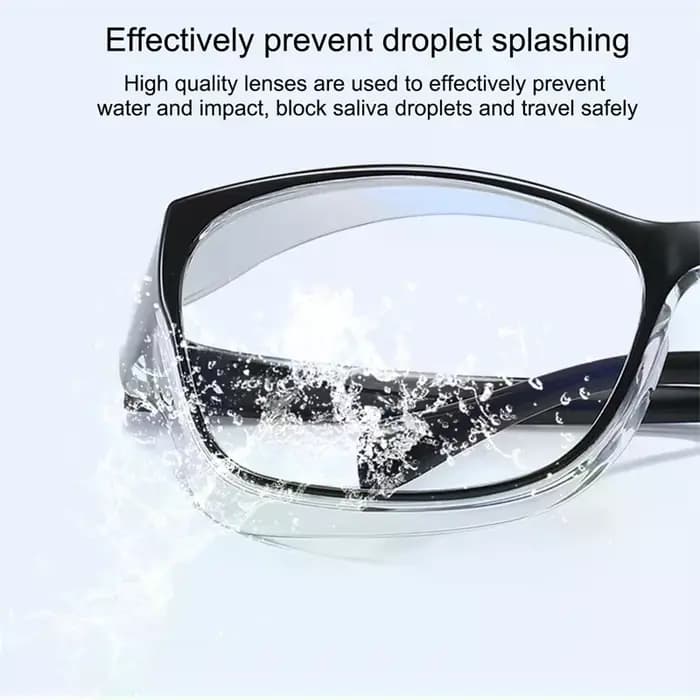 Lunettes Anti-vent, sable