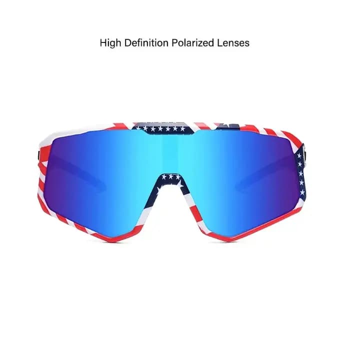 FLYING WAVES Lunettes de soleil de cyclisme Pickleball