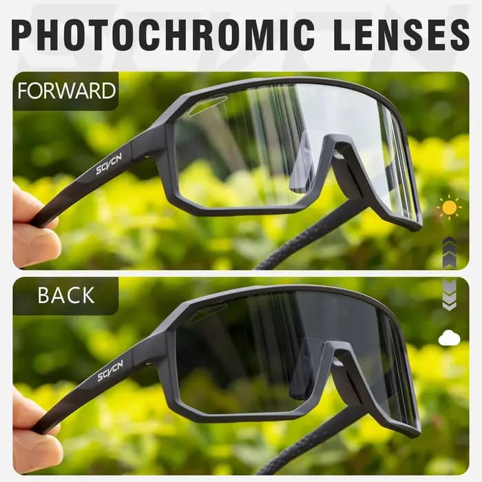 SCVCN nouvelle équitation cyclisme lunettes de soleil Sports de plein air