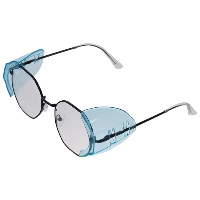Lunettes de sécurité boucliers latéraux