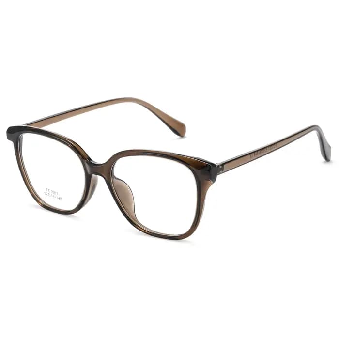 Lunettes de vue carrées classiques pour femmes