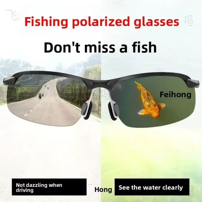 Artefact lunettes polarisées pour hommes
