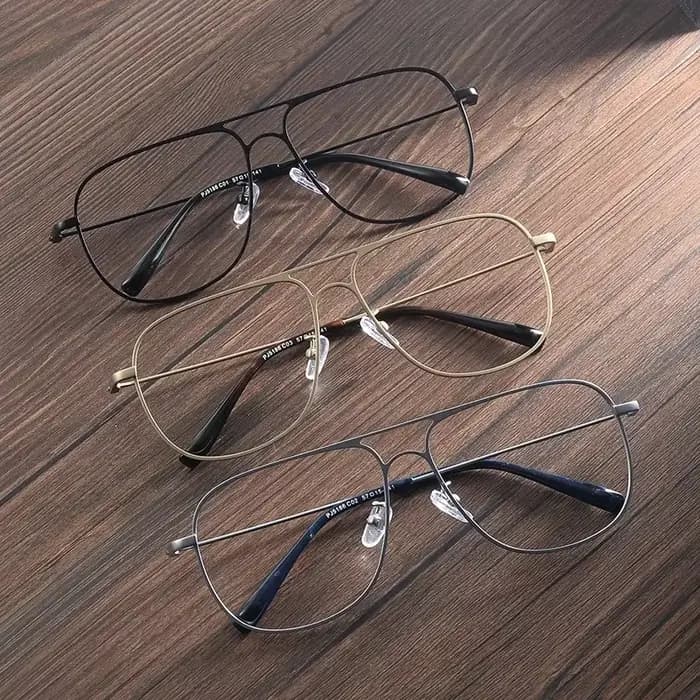 Lunettes De pilote rétro japonais