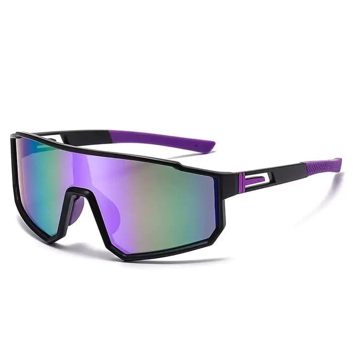 Lunettes à la mode pour hommes et femmes avec de grandes montures, lunettes de fête colorées pour la photographie, sont les meilleurs cadeaux pour les fêtes