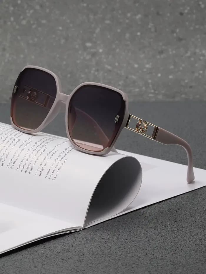 5 Nouvelles lunettes de soleil pour femmes