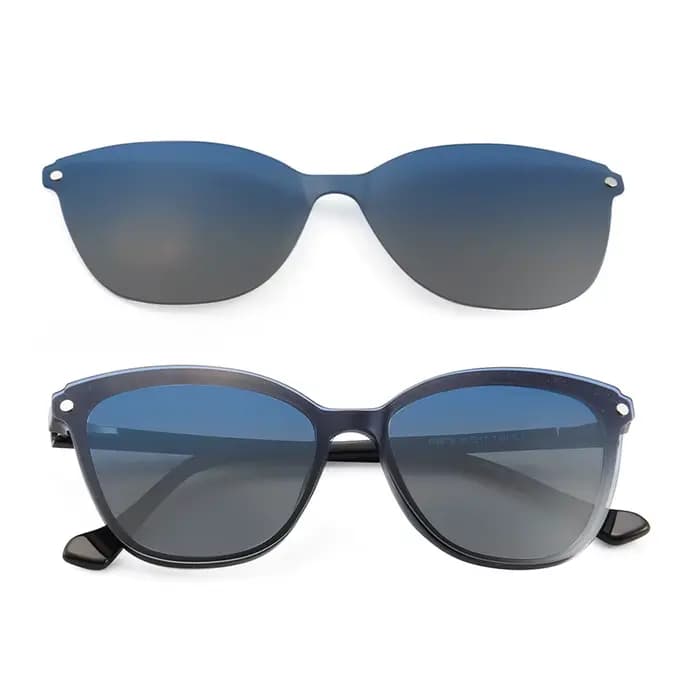 Lunettes De soleil magnétiques polarisées à Clip