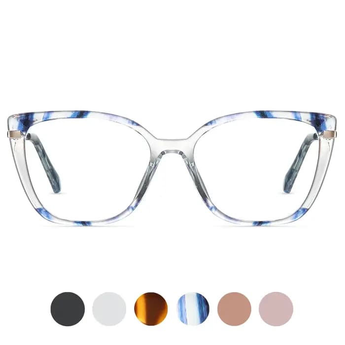 VICKI – lunettes carrées tendance pour femmes