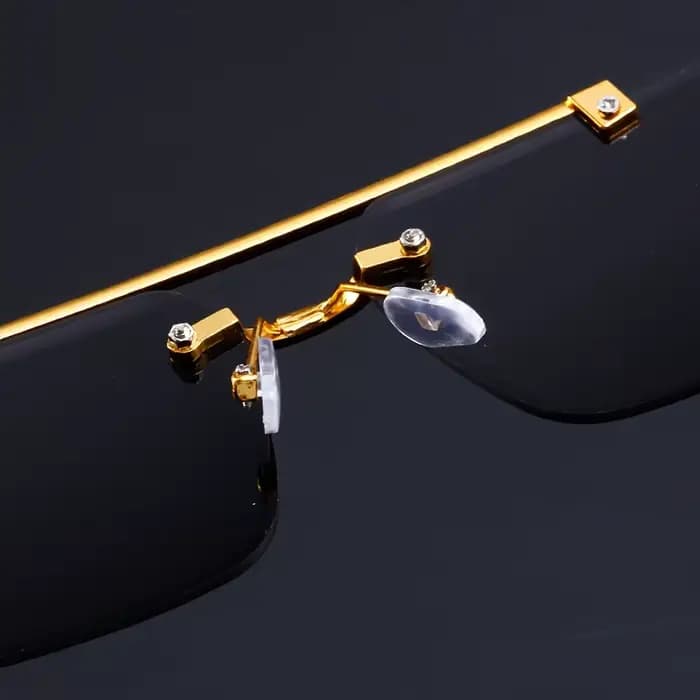 Ins-Lunettes de soleil UV400 pour femmes et filles