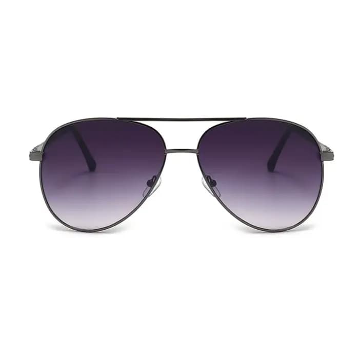 Lunettes de sport à monture métallique pour hommes et femmes