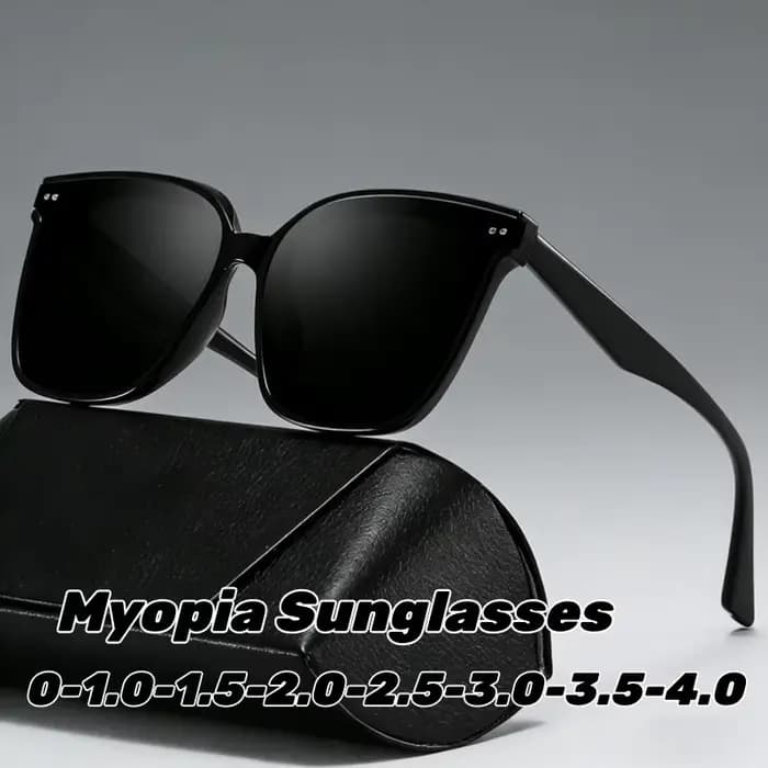 Lunettes de soleil surdimensionnées à la mode pour hommes et femmes