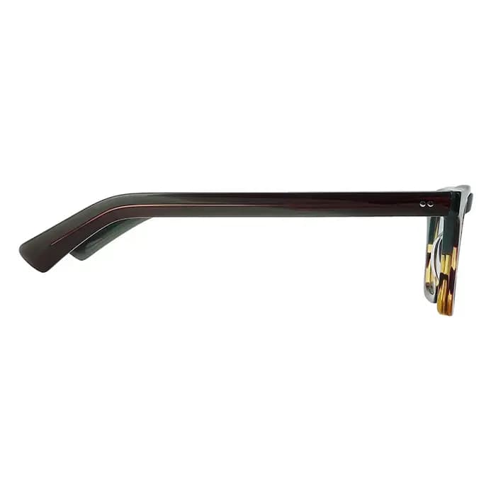Lunettes à monture en acétate Vintage pour femmes et hommes