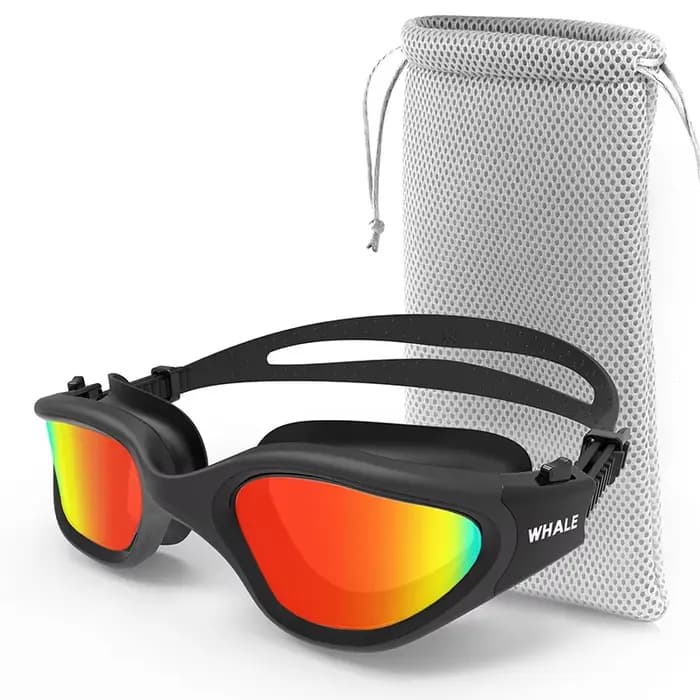 Lunettes de natation polarisées pour adultes