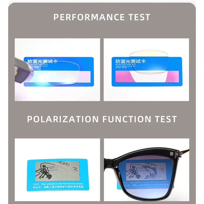 Clip magnétique lunettes femmes montures